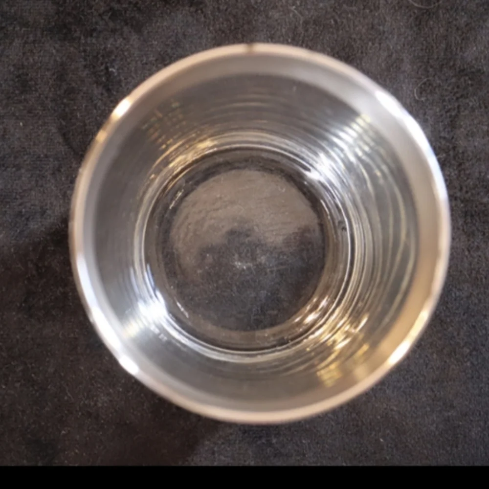 Vintage Dorothy Thorpe Old Fashioned/ On the Rocks 8oz Glass Tumbler